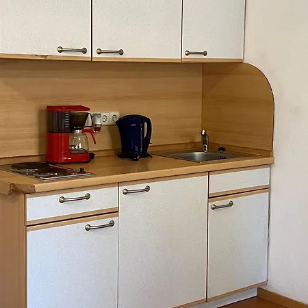 Apartamento Hundepension Almfrieden