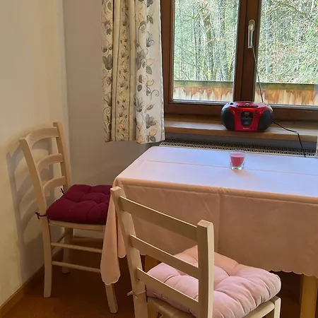 Hundepension Almfrieden Apartamento