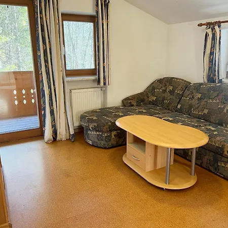 Hundepension Almfrieden Διαμέρισμα