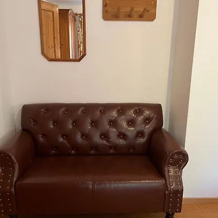 Hundepension Almfrieden Διαμέρισμα *