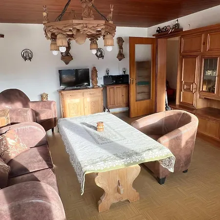 Διαμέρισμα Hundepension Almfrieden Reit im Winkl