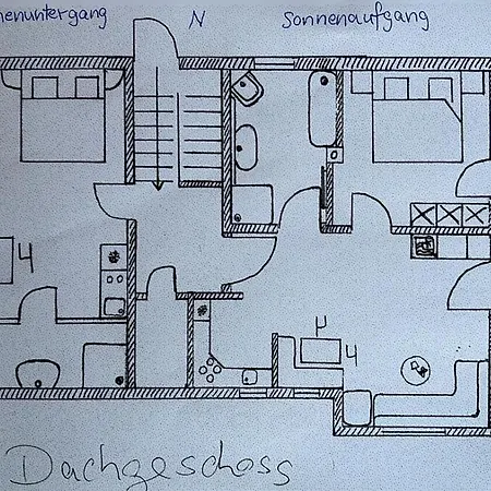 Hundepension Almfrieden Διαμέρισμα