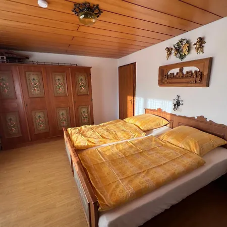 Hundepension Almfrieden Διαμέρισμα