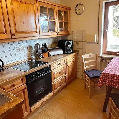 Hundepension Almfrieden Διαμέρισμα