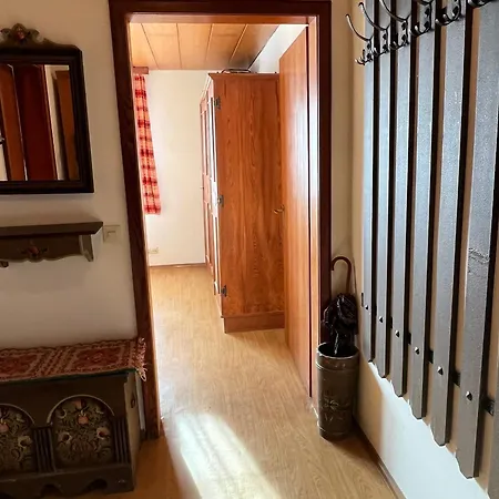 Apartamento Hundepension Almfrieden