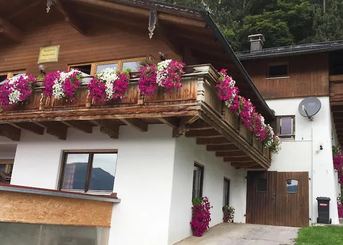 Hundepension Almfrieden Apartamento