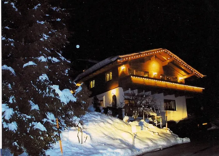 Hundepension Almfrieden Apartamento