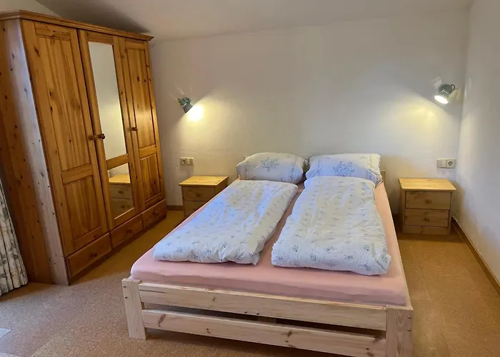 Hundepension Almfrieden Apartamento Reit im Winkl