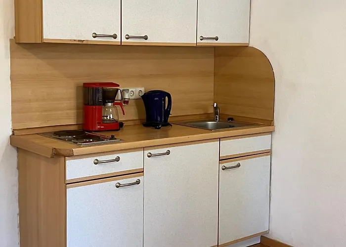 Apartamento Hundepension Almfrieden