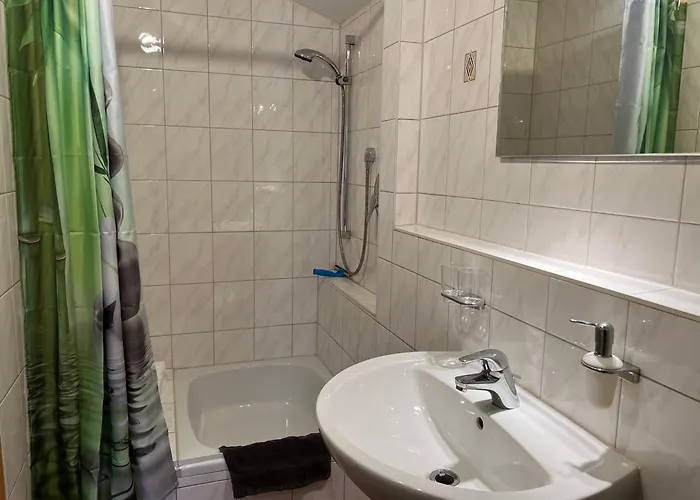 Hundepension Almfrieden Apartamento