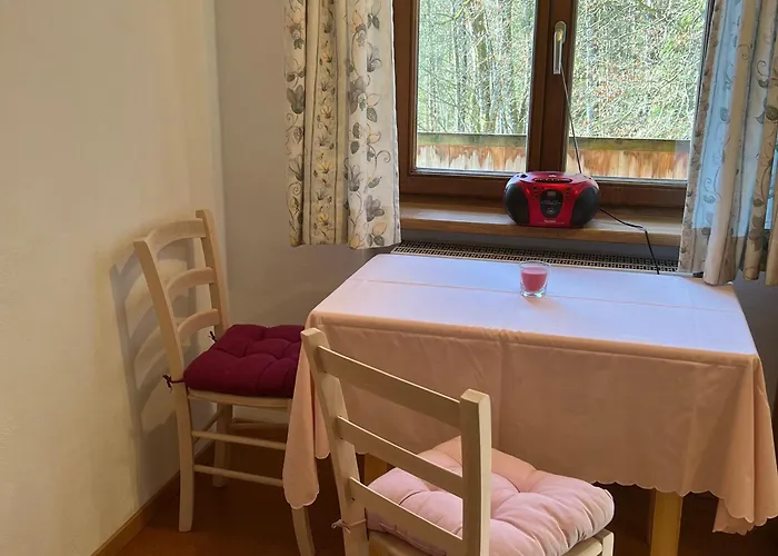 Hundepension Almfrieden Apartamento
