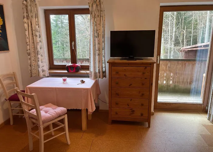 Apartamento Hundepension Almfrieden Reit im Winkl