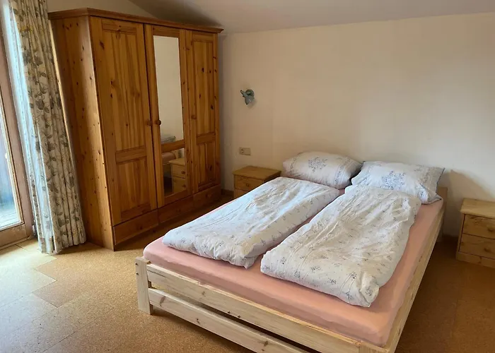 Apartamento Hundepension Almfrieden *