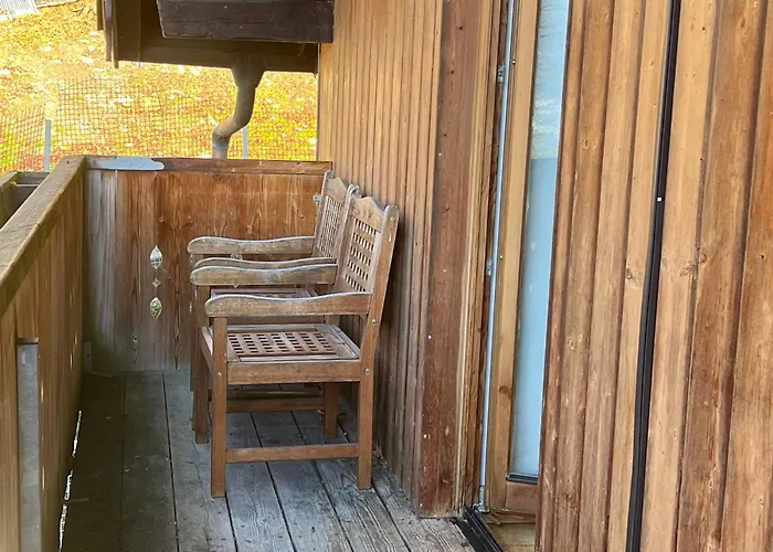Apartamento Hundepension Almfrieden Reit im Winkl