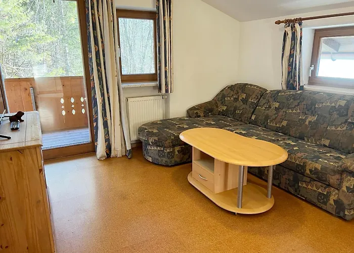 Hundepension Almfrieden Apartamento