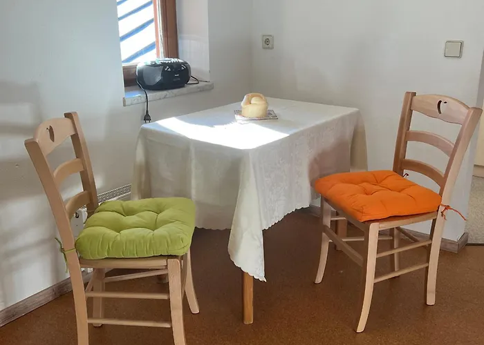 Apartamento Hundepension Almfrieden *