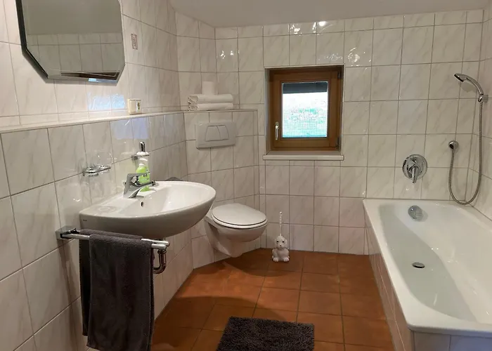Apartamento Hundepension Almfrieden Reit im Winkl