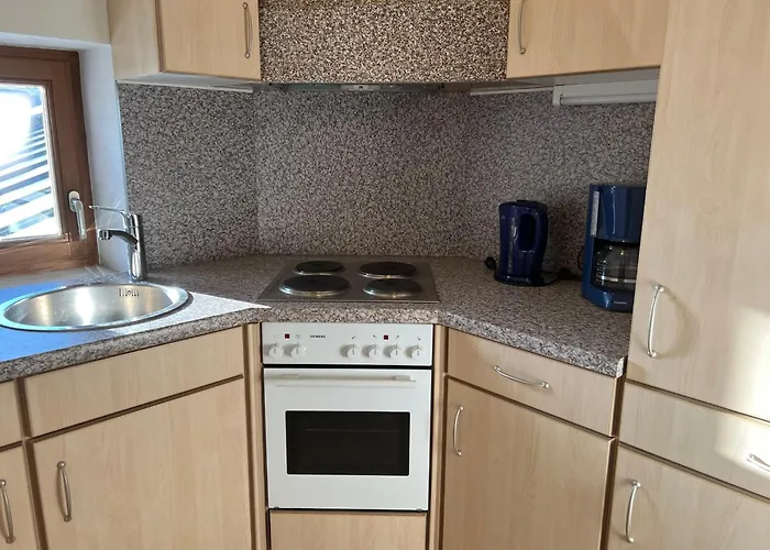 Hundepension Almfrieden Apartamento Reit im Winkl