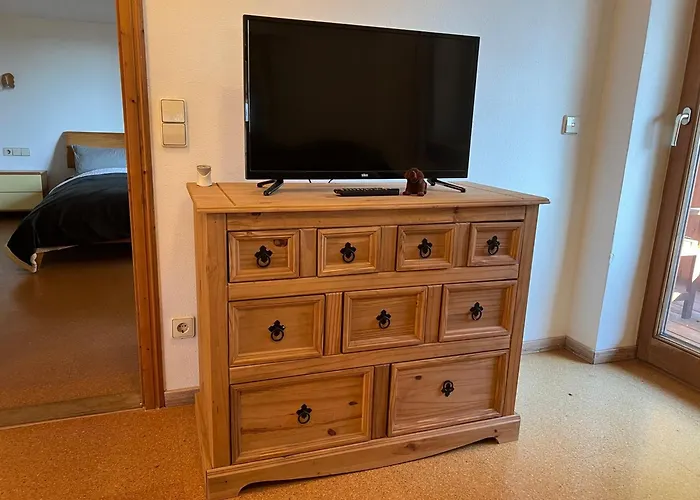 Hundepension Almfrieden Apartamento *