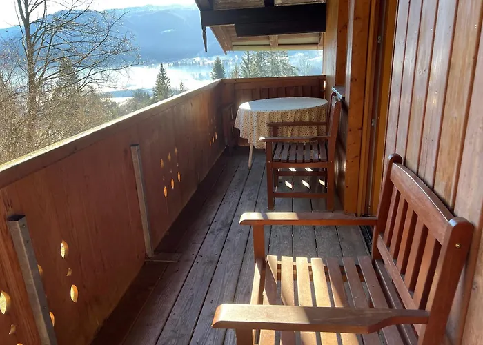 Hundepension Almfrieden Apartamento Reit im Winkl