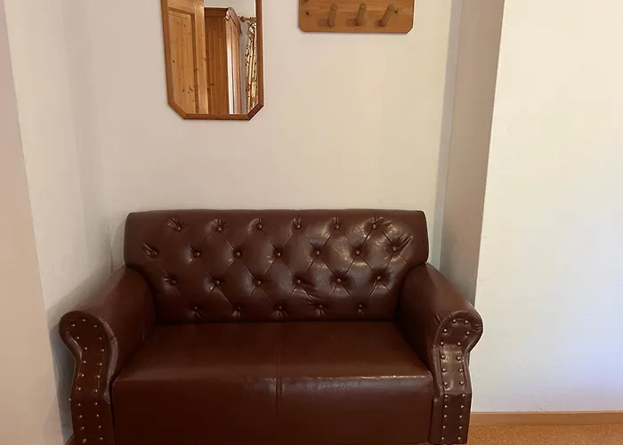 Hundepension Almfrieden Apartamento *
