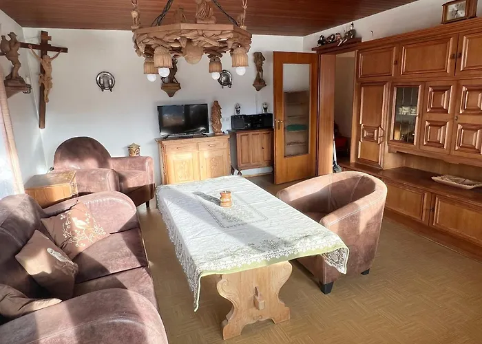 Apartamento Hundepension Almfrieden Reit im Winkl