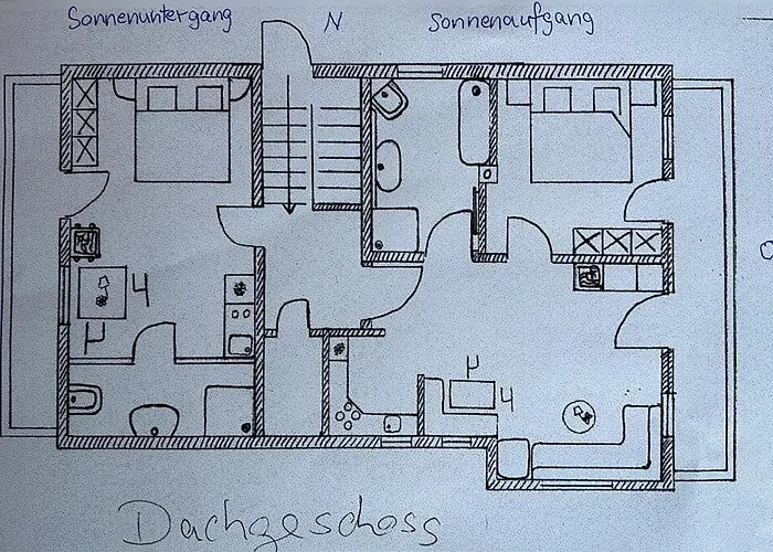 Hundepension Almfrieden Apartamento
