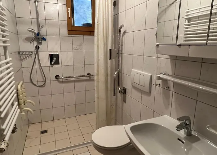 Apartamento Hundepension Almfrieden