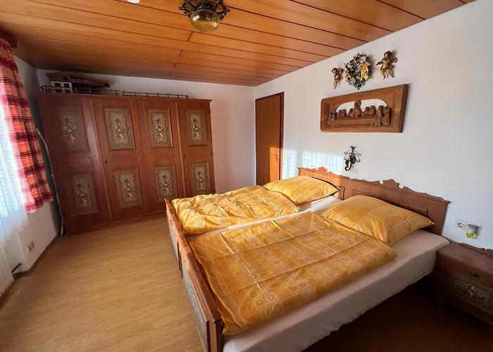 Hundepension Almfrieden Apartamento