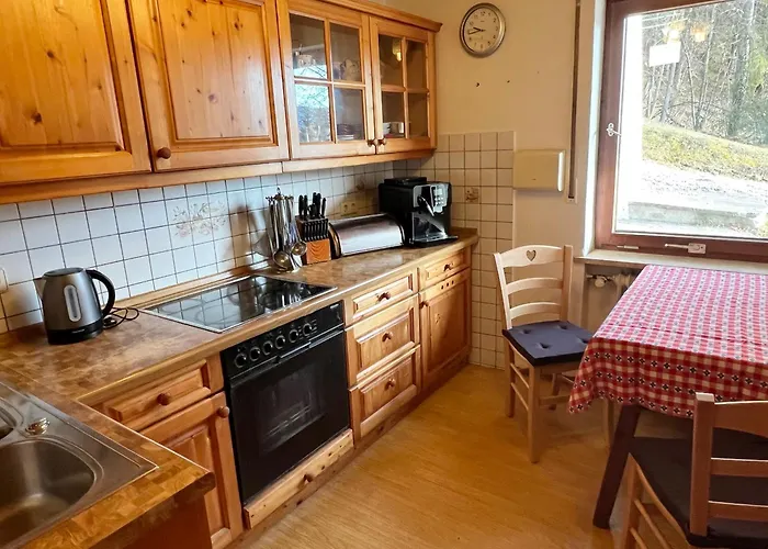 Hundepension Almfrieden Apartamento