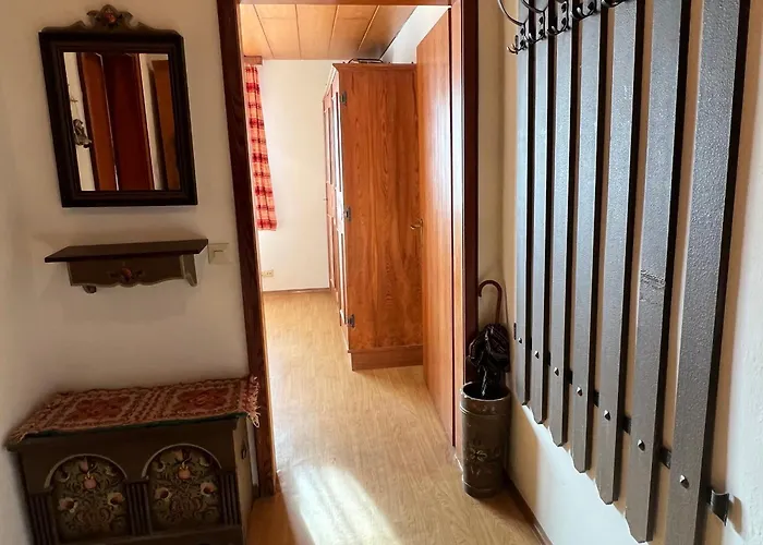 Apartamento Hundepension Almfrieden
