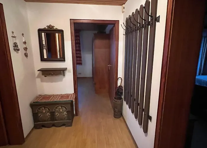 Hundepension Almfrieden Apartamento