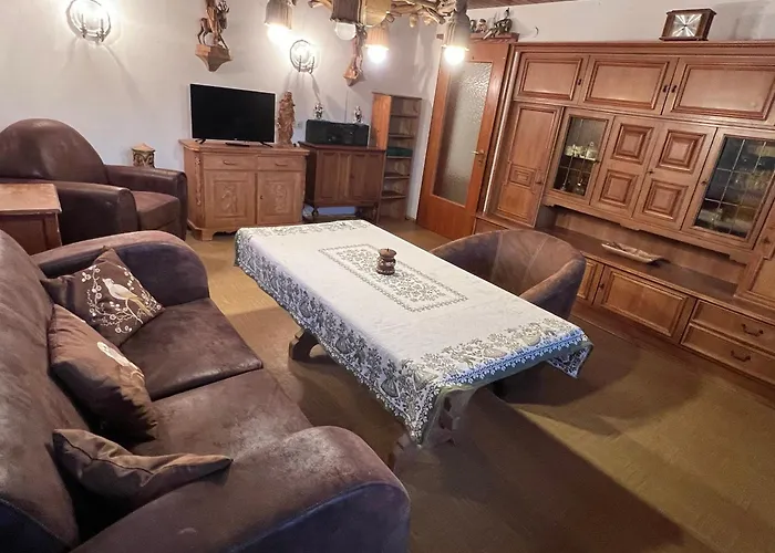 Apartamento Hundepension Almfrieden